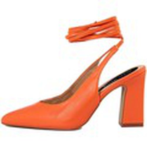 Zapatos de tacón FAM_F818_22_ORANGE para mujer - Fashion Attitude - Modalova