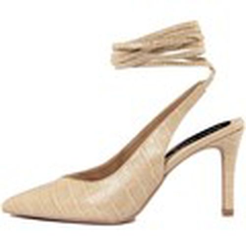 Zapatos de tacón FAM_H20_2_28_BEIGE para mujer - Fashion Attitude - Modalova