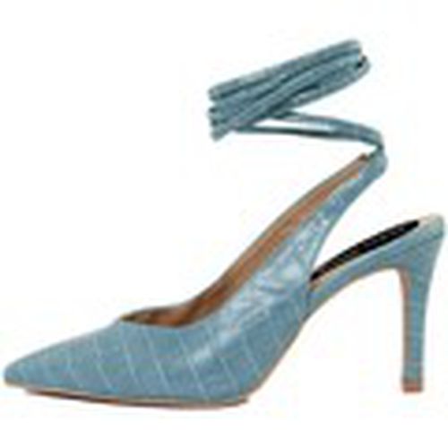 Zapatos de tacón FAM_H20_2_28_BLUE para mujer - Fashion Attitude - Modalova