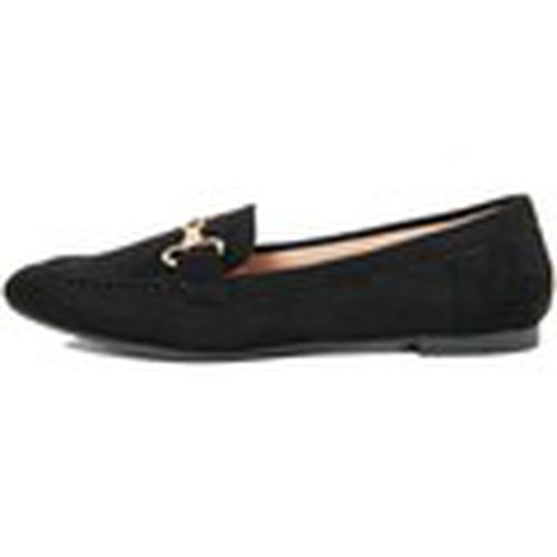 Mocasines FAM_3011_BLACK para mujer - Fashion Attitude - Modalova