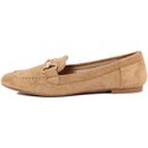 Mocasines FAM_3011_CAMEL para mujer - Fashion Attitude - Modalova