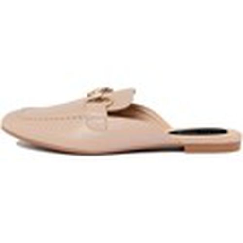 Mocasines FAM_3015_BEIGE para mujer - Fashion Attitude - Modalova