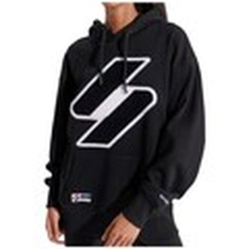 Sudaderas con capucha Classic logo para mujer - Superdry - Modalova
