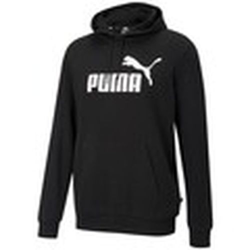 Chaqueta deporte Essentials Big Logo Hoodie para hombre - Puma - Modalova