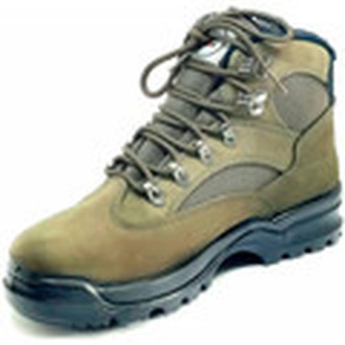 Zapatos Bajos Botas de montaña y trekking Unisex Impermeables 791 Kaki para mujer - Notton - Modalova