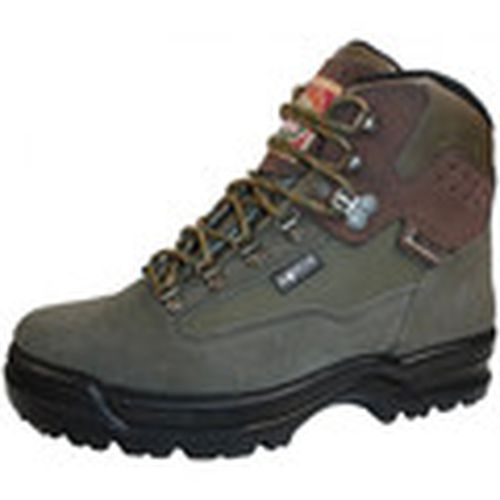 Zapatos Bajos Botas de montaña y trekking Unisex Impermeables 770 Kaki para mujer - Notton - Modalova