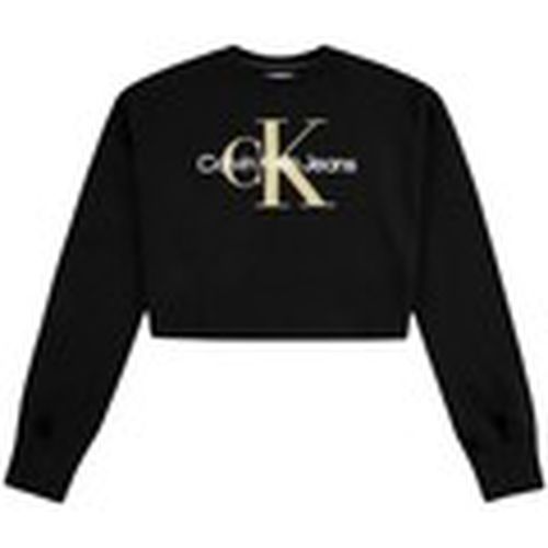 Jersey Monogramme para mujer - Calvin Klein Jeans - Modalova