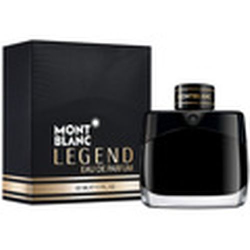 Perfume Legend - Eau de Parfum - 50ml - Vaporizador para hombre - Mont Blanc - Modalova