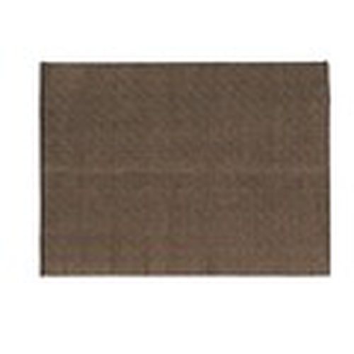 Alfombras TAPIS RECTANGLE 120 x 170 CM JUTE UNI+COTON UNI LIVIO NOIR para - Douceur d intérieur - Modalova