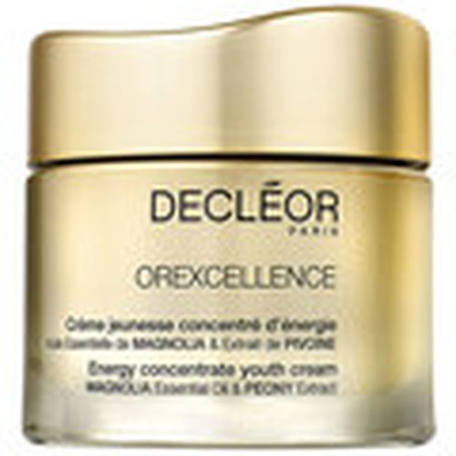 Cuidados especiales Orexcellence Crème Jeunesse Concentré D'Énergie para mujer - Decleor - Modalova