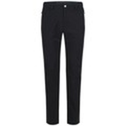 Pantalón chandal Pantalones Manghen Hombre Nero/Piombo para hombre - Montura - Modalova