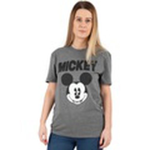Camiseta manga larga NS6525 para mujer - Disney - Modalova