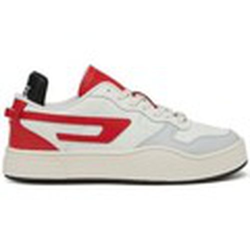 Deportivas Moda Y02674 PR013 - S-UKIYO LOW-H8978 WHITE/RED para hombre - Diesel - Modalova