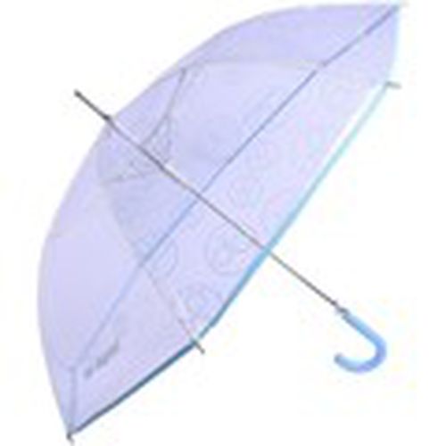 Paraguas Paraguas transparente largo autom para mujer - Don Algodon - Modalova