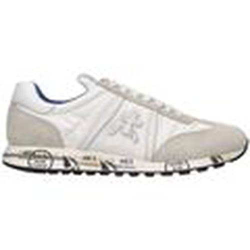 Deportivas Moda LUCY 206E-WHITE para mujer - Premiata - Modalova