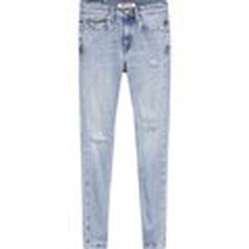 Pantalón pitillo DW0DW12393 - Mujer para hombre - Tommy Jeans - Modalova