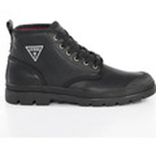 Botines Classic logo triangle para hombre - Guess - Modalova