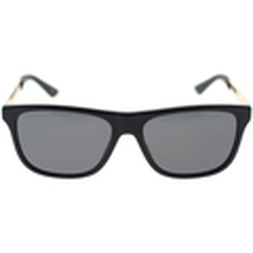Gafas de sol Occhiali da Sole GG0687S 001 para hombre - Gucci - Modalova
