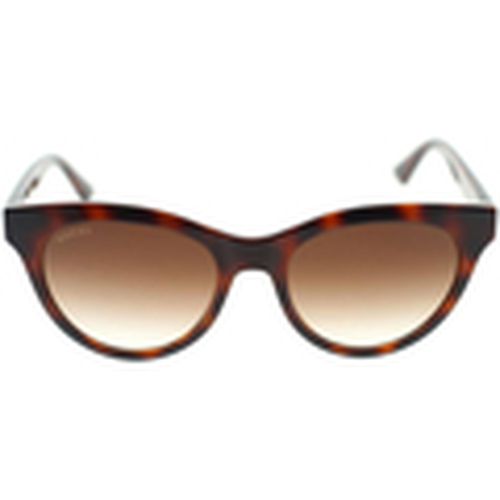 Gafas de sol Occhiali da Sole GG0763S 002 para mujer - Gucci - Modalova