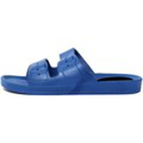 Sandalias FAM_519_BLUE para mujer - Fashion Attitude - Modalova