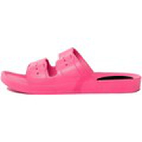 Sandalias FAM_519_FUXIA para mujer - Fashion Attitude - Modalova