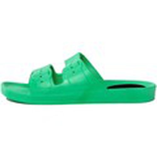 Sandalias FAM_519_GREEN para mujer - Fashion Attitude - Modalova