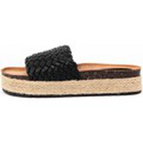 Sandalias FAM_58_LS_BLACK para mujer - Fashion Attitude - Modalova