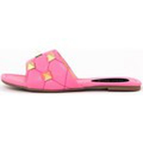 Sandalias FAM_909_2C_PINK para mujer - Fashion Attitude - Modalova