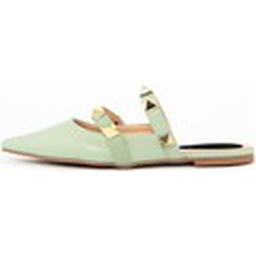 Sandalias FAM_CI_21_GREEN para mujer - Fashion Attitude - Modalova