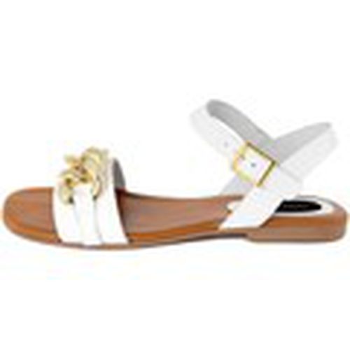 Sandalias FA_32102AS_BIANCO para mujer - Fashion Attitude - Modalova