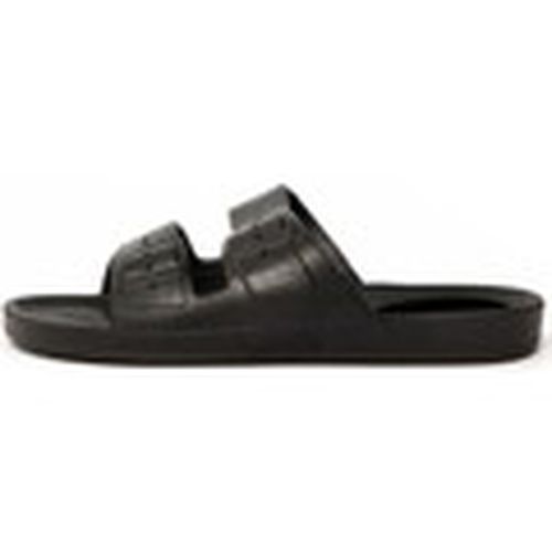 Sandalias FAM_519_BLACK para mujer - Fashion Attitude - Modalova