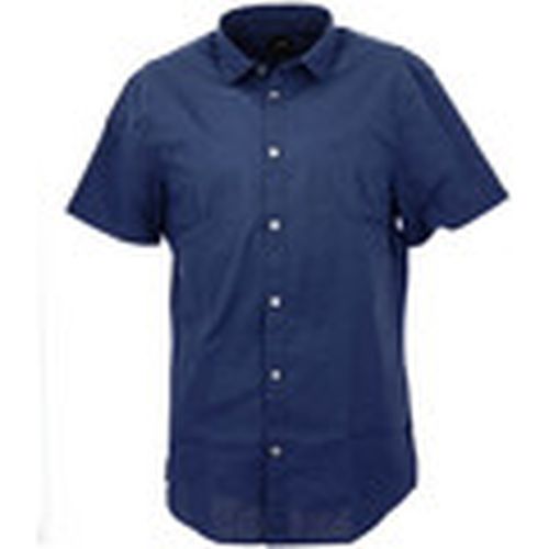 Camisa manga corta - para hombre - EAX - Modalova