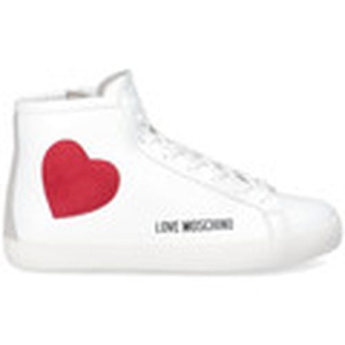 Deportivas Moda Sneaker Donna para mujer - Love Moschino - Modalova