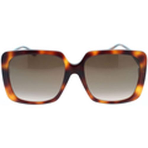 Gafas de sol Occhiali da Sole GG0728SA 002 para mujer - Gucci - Modalova