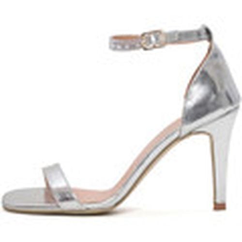 Sandalias SS0K0181-351_SILVER para mujer - Sole Sisters - Modalova