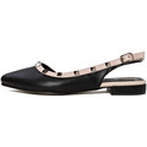 Sandalias SS0Y0103-101_BLACK para mujer - Sole Sisters - Modalova