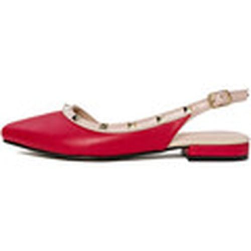 Sandalias SS0Y0103-401_RED para mujer - Sole Sisters - Modalova