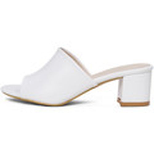 Sandalias SS0Y0136-551_WHITE para mujer - Sole Sisters - Modalova