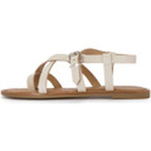 Sandalias SS0Y0239-462_BEIGE para mujer - Sole Sisters - Modalova