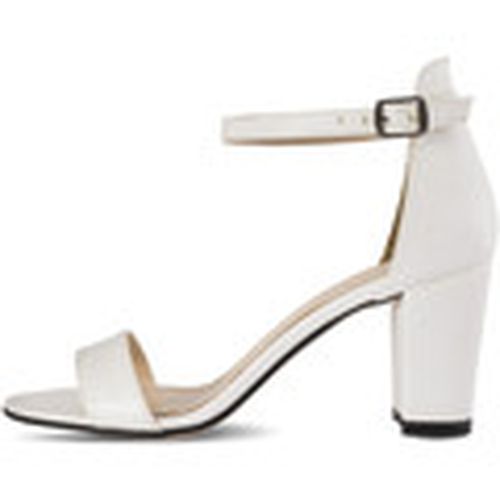 Sandalias SS0Y0256-551_WHITE para mujer - Sole Sisters - Modalova