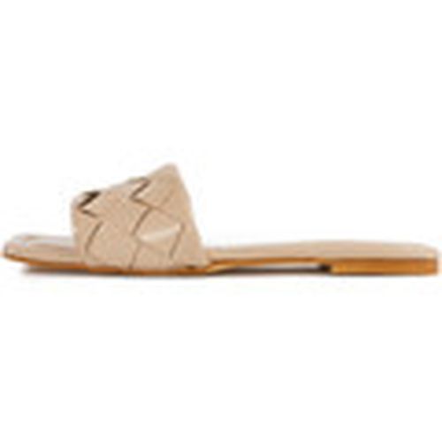 Sandalias SS0Y0283-451_BEIGE para mujer - Sole Sisters - Modalova