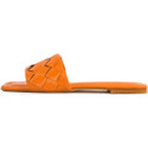 Sandalias SS0Y0283-971_ORANGE para mujer - Sole Sisters - Modalova