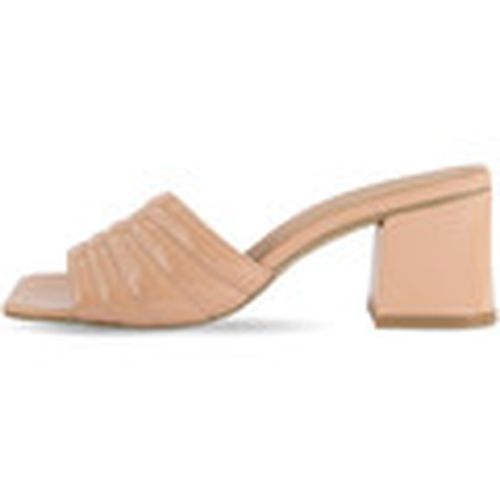 Sandalias SS0Y0286-956_NUDE para mujer - Sole Sisters - Modalova