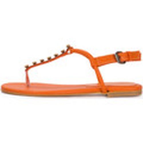 Sandalias SS0Y0303-971_ORANGE para mujer - Sole Sisters - Modalova