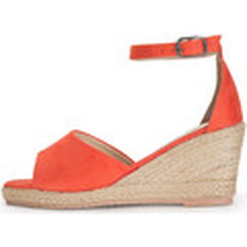 Sandalias SS0Y0318-972_CORAL para mujer - Sole Sisters - Modalova