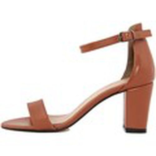 Sandalias SS1Y0230-201_DARK_TAN para mujer - Sole Sisters - Modalova