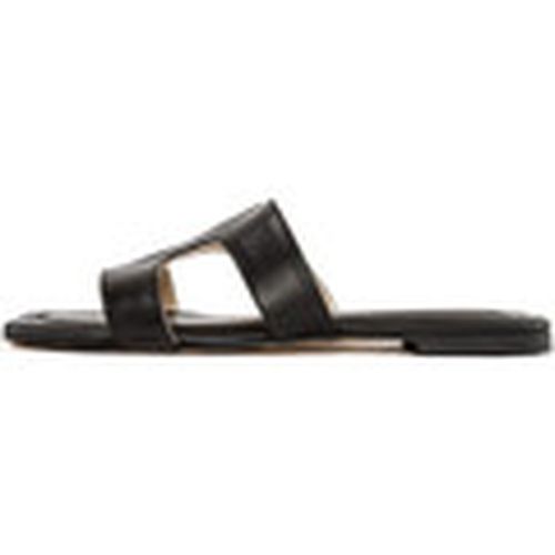 Sandalias SS1Y0261-101_BLACK para mujer - Sole Sisters - Modalova