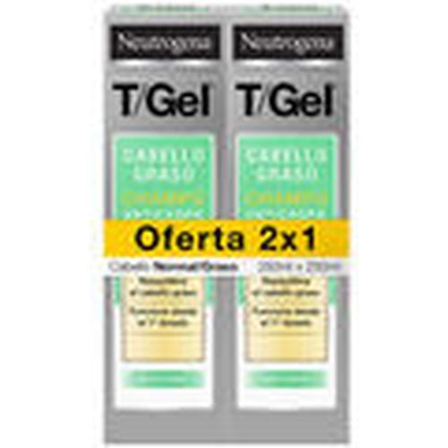 Champú T/gel Champú Anticaspa Normal-graso Pack 2 X para mujer - Neutrogena - Modalova