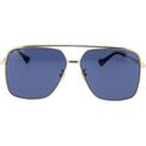 Gafas de sol Occhiali da Sole GG1099SA 002 para hombre - Gucci - Modalova