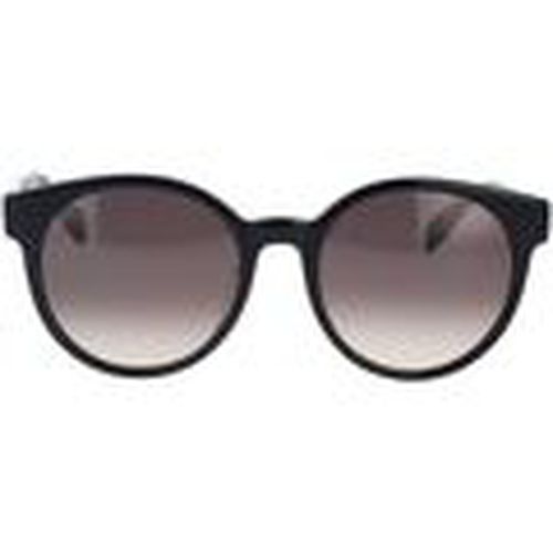 Gafas de sol Occhiali da Sole AM0349SA 001 para mujer - McQ Alexander McQueen - Modalova